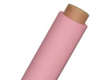 RÓŻOWE Tło kartonowe 1,36x11m SAVAGE tła karton
