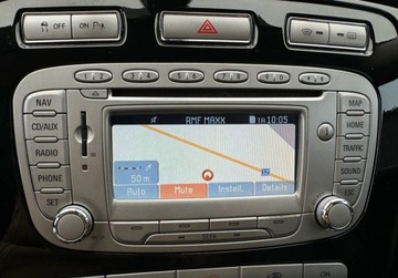 Ford Mondeo IV Sedan 2.0 Duratorq TDCi DPF 140KM 2009 Ford Mondeo 2.0 TDCi 140KM Hatchback Titanium S BiXenon Navi PDC Polskory, zdjęcie 17