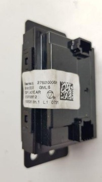 275010005R JINÉ MODUL 2.0 16V 105 2011 RENAULT LATITUDE (L70_)