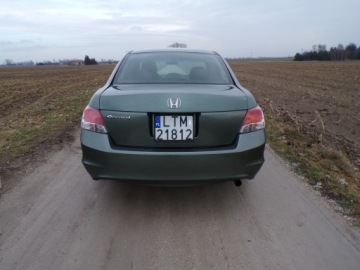 Honda Accord VIII 2008 Honda Accord 2.4 gaz sekwencja, zdjęcie 5