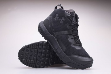 BUTY SPORTOWE MĘSKIE UNDER ARMOUR TAKTYCZNE TRAPERY TREKKINGOWE 3023741