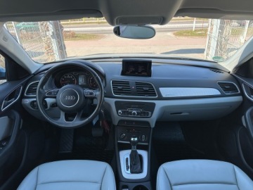 Audi Q3 I SUV 2.0 TFSI 170KM 2012 AUDI Q3 2.0 TFSI 170 KM S-Tronic QUATTRO / TYLKO 97 TYŚ KM! Z NIEMIEC*, zdjęcie 28