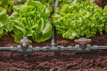 GARDENA Т-СОЕДИНИТЕЛЬ 13ММ 2ШТ МИКРО-КАПЕЛЬНЫЙ