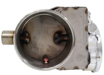 ЭЛЕКТРИЧЕСКИЙ СПОРТИВНЫЙ ДРОССЕЛЬ С УПРАВЛЕНИЕМ ПРЯМОЙ 63 мм RBS 2,5 ДЮЙМА