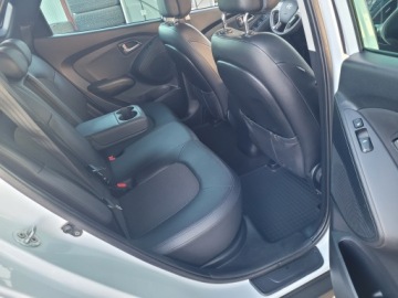 Hyundai ix35 SUV Theta 2.0 MPI 163KM 2010 Hyundai IX35 2.0 benzyna 163KM Kamera Navi Klimatronik, zdjęcie 32
