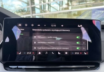 Skoda Octavia IV 2024 Skoda Octavia 1.5TSI 115KM Gwarancja LED Kessy Virtual Cocpit Kamera FV23, zdjęcie 27
