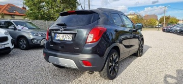 Opel Mokka I SUV 1.4 Turbo ECOTEC 140KM 2016 Opel Mokka Cosmo 1.4 T, zdjęcie 8