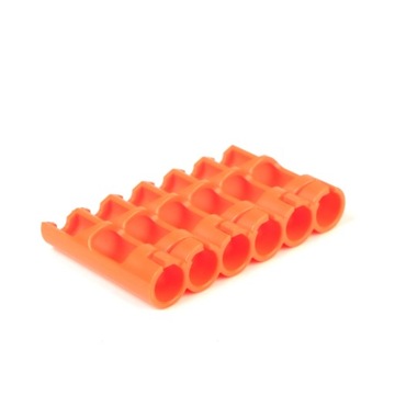 Батарейный отсек для 6 батареек Storacell OR типа AAA.