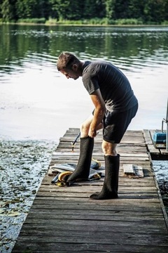 Носки из фетра для резиновых сапог Гели для обуви 44