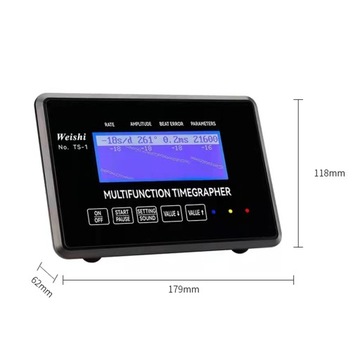 Калибратор счетчика WeiShi 100~240В
