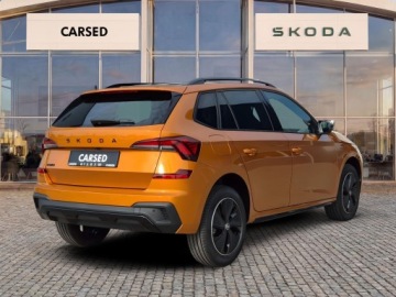 Skoda Kamiq Crossover Facelifting 1.5 TSI 150KM 2026 Skoda Kamiq Monte Carlo 1,5 TSI 150KM DSG z placu, zdjęcie 4