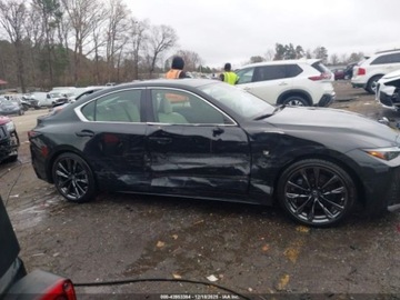 Lexus IS III 2021 Lexus IS 350 F Sport 2021 3.5 Benzyna 311KM, zdjęcie 6