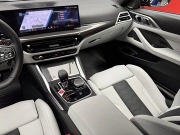 BMW Seria 4 G22-23-26 M4 Coupe Facelifting 3.0 M4 530KM 2025 BMW Seria 4 M4 Competition xDrive Coupe 3.0 (530KM) 2025, zdjęcie 9