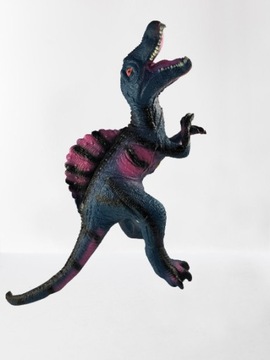 MEGA OGROMNY DINOZAUR GUMOWY DŹWIĘK