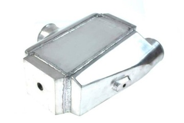 INTERCOOLER VODNÍ 255X115X115 3" 1X90ST 1X0ST