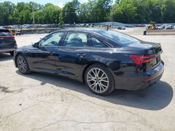 Audi A6 C8 2022 Audi a6 Premium Plus 2022 3.0l 3.0 Benzyna 335KM, zdjęcie 1