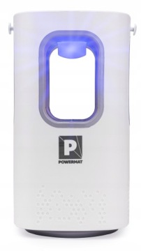 УФ-светодиодная лампа для уничтожения насекомых, насекомых, мух, комаров, USB