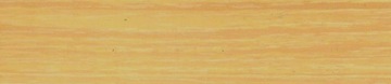 Obrzeże ABS Klon (806550) 22 mm Bez kleju 0,8 mm