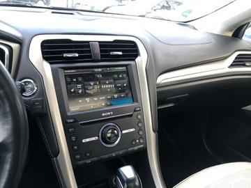 Ford Mondeo V Kombi 2.0 TDCi Bi-Turbo 210KM 2016 FORD MONDEO 2.0 BI-TURBO 210 KM NAJBOGATSZA OPCJA VIGNALE Z NIEMIEC, zdjęcie 36