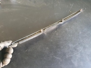 MERCEDES W114 W115 НАКЛАДКА КРЫШКИ БАГАЖНИКА НИЦЦА