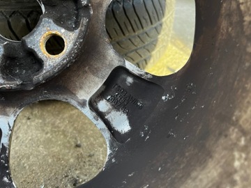 1 X KOLO DISK PNEUMATIKA LETNÍ JAGUAR S-TYPE 225/55 R16