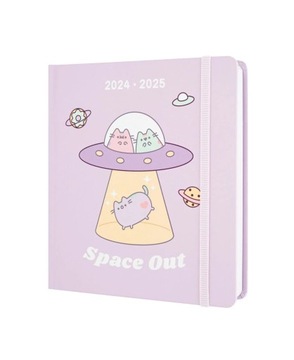 ЖУРНАЛ КАЛЕНДАРЯ КЭТА ПУШИНА НА 2024/2025 Г. ПРОСТРАНСТВО