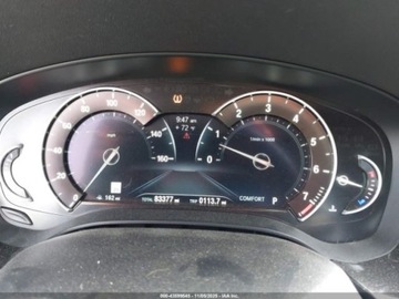 BMW Seria 5 G30-G31 2017 BMW Seria 5 540i, 2017r., 3.0L 3.0 Benzyna 335KM, zdjęcie 10