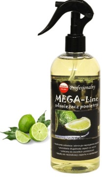 Mega-Lime perfumy do wnętrz zapach cytrusowy LIMONKA ODŚWIEŻACZ POWIETRZA