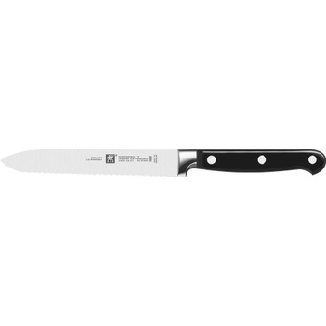 Zwilling Professional S Набор из 4 ножей + точилка из 6 предметов.