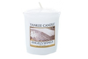 YANKEE CANDLE SAMPLER ŚWIECZKA ANGEL'S WINGS 49g