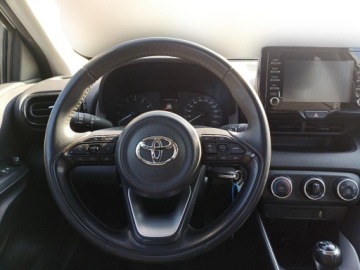 Toyota Yaris IV Hatchback 1.5 Dynamic Force 125KM 2023 Toyota Yaris 1,5-Dual-VVT-iE IV (2020-) 1,5-Dual-V, zdjęcie 15