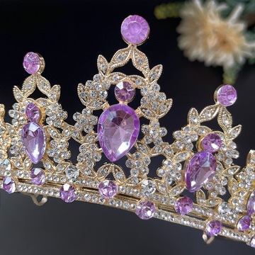 СЕРЬГИ С КОРОНОЙ ЖЕНСКОЕ СЕРЬГИ ДЛЯ НЕВЕСТЫ