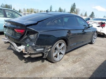 Audi A5 F5 2020 Audi a5 2020 Audi A5 Sportback Prestige 2.0 TFSI quattro 2.0 Benzyna 248KM, zdjęcie 6