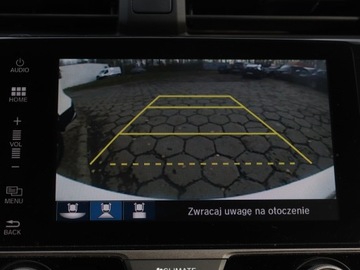 Honda Civic X Hatchback 5d 1.0 VTEC Turbo 129KM 2017 Honda Civic 1.0 VTEC Turbo, Salon Polska, zdjęcie 16