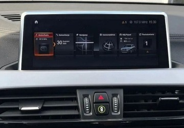 BMW X2 F39 Crossover Plug-In 1.5 25e 220KM 2022 BMW X2 xDrive Plug-In Automat Navi Parktronic Full Led Tempomat, zdjęcie 29