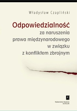 Odpowiedzialność za naruszenia prawa międzynarodow
