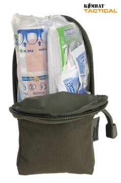 АПТЕЧКА ПЕРВОЙ ПОМОЩИ с оборудованием ASTROPLAST FIRST AID Olive