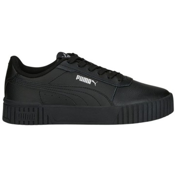 Buty damskie Puma Carina 2.0 trampki czarne 38