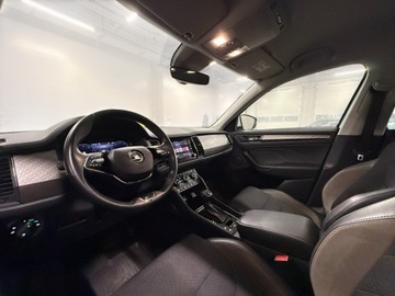Skoda Kodiaq I SUV Facelifting 1.5 TSI 150KM 2022 Skoda Kodiaq Style 1.5 TSI 150KM DSG, Bezwypadkowy, zdjęcie 17