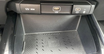 Kia Niro I Crossover Facelifting Electric 64 kWh 204KM 2022 Kia Niro Zakup Zdalny Kia Niro EV 204KM 64.8 kWh wersja LTECHP DEMO, zdjęcie 19