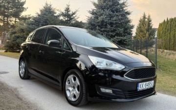 Ford C-MAX II Grand C-MAX Facelifting 1.5 TDCi 95KM 2015 Ford C-MAX Ford C-MAX 1.5 TDCi Start-Stop-System COOLampCONNECT 1.5 95KM, zdjęcie 1