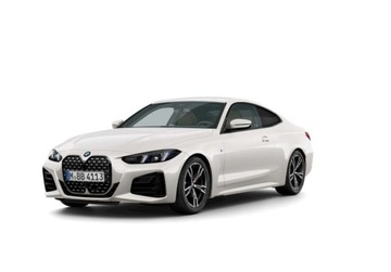 BMW Seria 4 G22-23-26 Coupe 2.0 430i 245KM 2024 BMW Seria 4 430i xDrive Coupe, M Pro, Gwarancja fabryczna, Faktura VAT 23