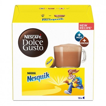 Капсулы Nescafe Dolce Gusto Nesquik 16 шт.