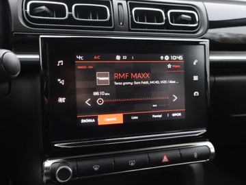 Citroen C3 III Hatchback Facelifting 1.2 PureTech 110KM 2023 Citroen C3 1.2 PureTech, Salon Polska, zdjęcie 11