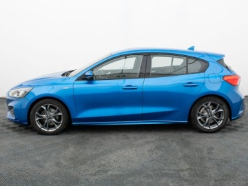 Ford Focus IV Hatchback 1.0 EcoBoost 125KM 2021 Ford Focus WD9481R#1.0 EcoBoost ST-Line K.cof NAVI, zdjęcie 7