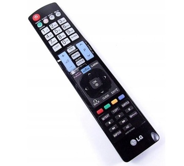 Pilot TV LG AKB73275605 powystawowy