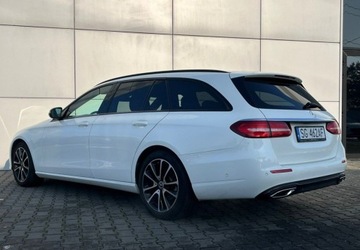 Mercedes Klasa E W213 All-Terrain 2.0 220d 194KM 2018 Mercedes-Benz Klasa E 4x4 Head-Up Navi Kamera Skora Automat FV23, zdjęcie 9