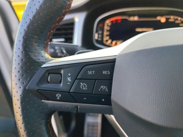 Seat Ateca SUV Facelifting 1.5 EcoTSI 150KM 2021 Seat Ateca FV 23 Salon PL Niski Przebieg 1,5 T 150 KM DSG FR 1.5 Benzyna, zdjęcie 22