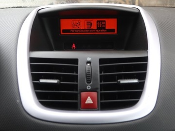 Peugeot 207 CC 1.6 VTi 120KM 2008 Peugeot 207 1.6 16V, Klima, Klimatronic,ALU, zdjęcie 11
