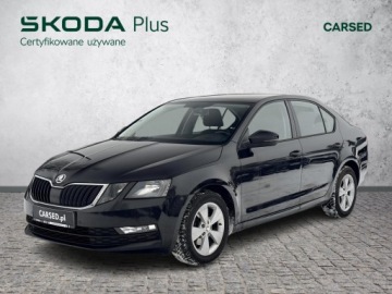 Skoda Octavia III Liftback Facelifting 2.0 TDI 150KM 2019 Skoda Octavia 2.0 TDI 150KM Ambition DSG Pakiet Am